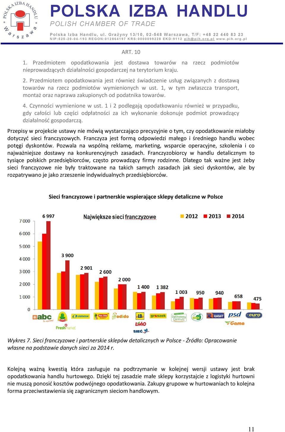1, w tym zwłaszcza transport, montaż oraz naprawa zakupionych od podatnika towarów. 4. Czynności wymienione w ust.