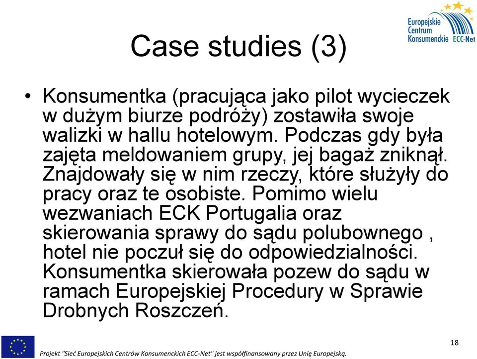 Znajdowały się w nim rzeczy, które służyły do pracy oraz te osobiste.