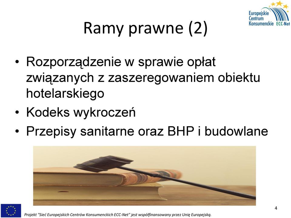 zaszeregowaniem obiektu hotelarskiego