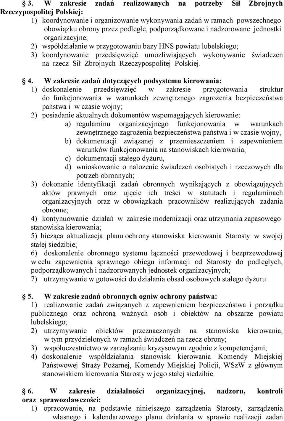 Sił Zbrojnych Rzeczypospolitej Polskiej. 4.