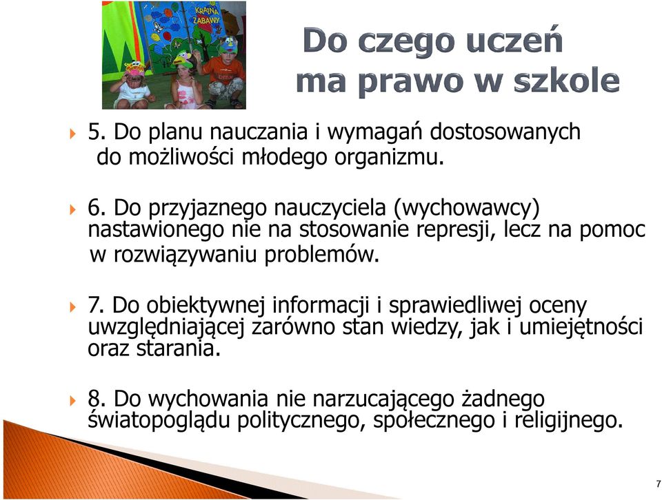 rozwiązywaniu problemów. 7.