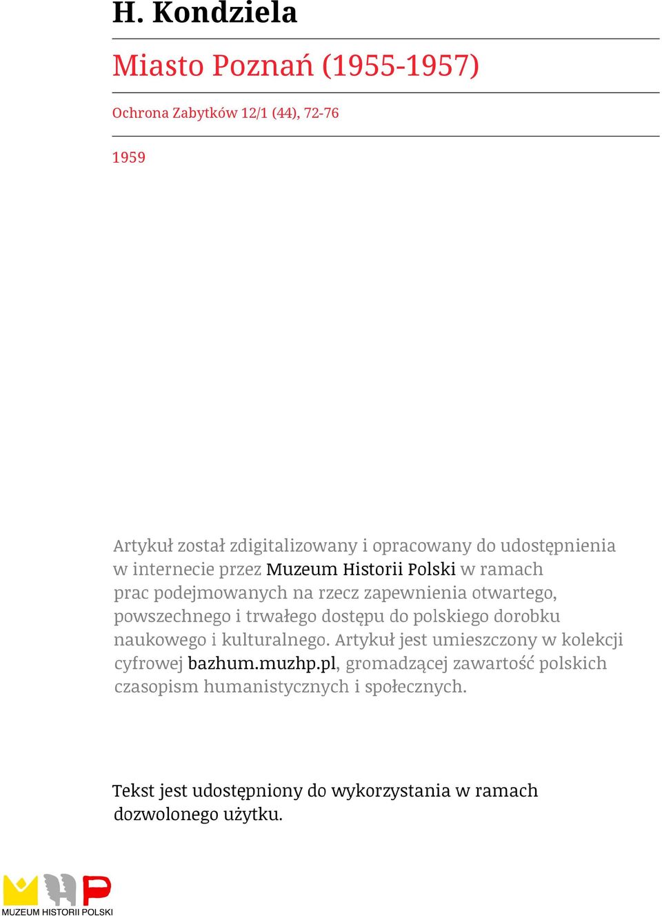 Ochrona Zabytków