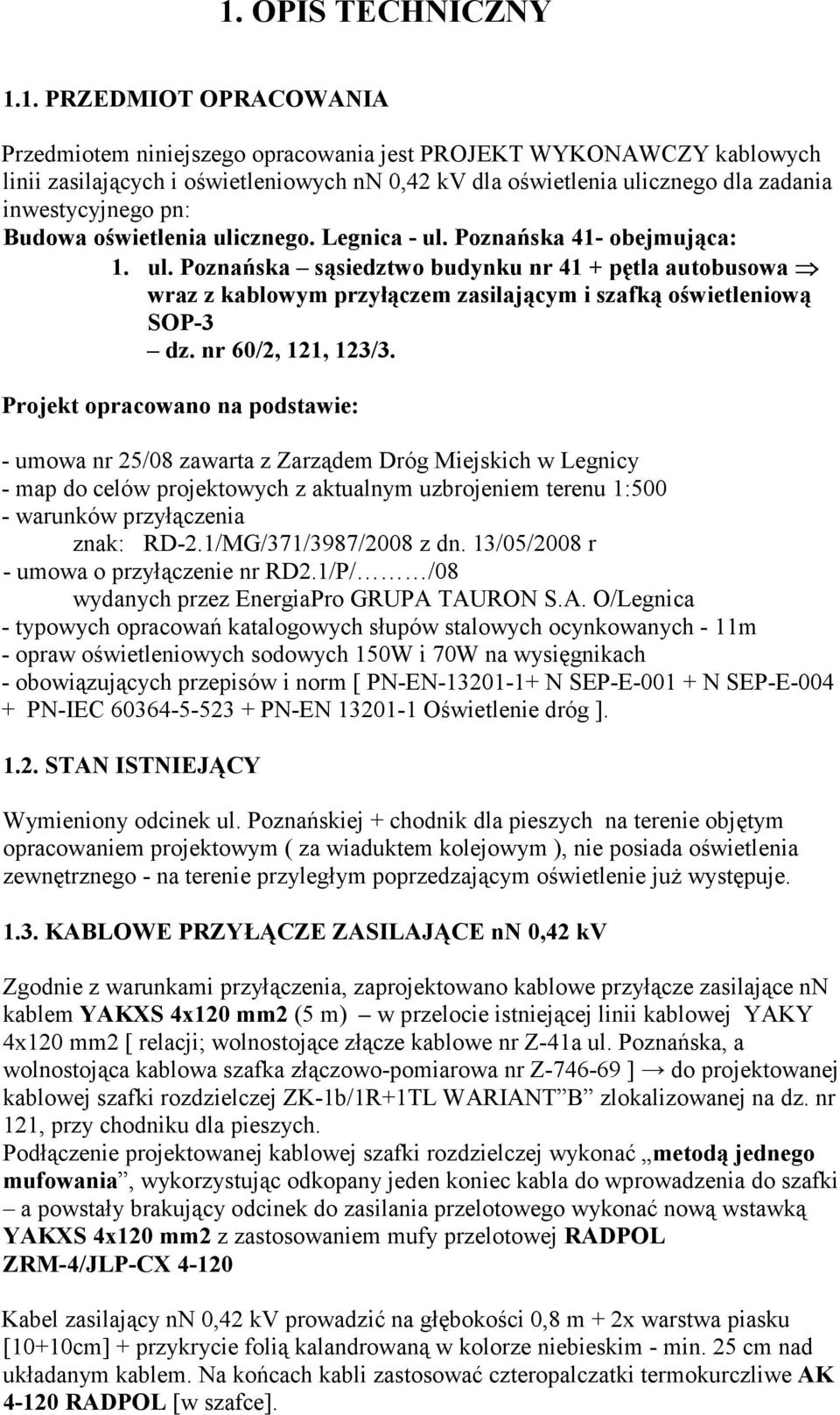 nr 60/2, 121, 123/3.