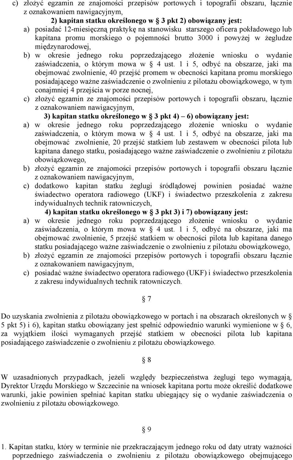 którym mowa w 4 ust.