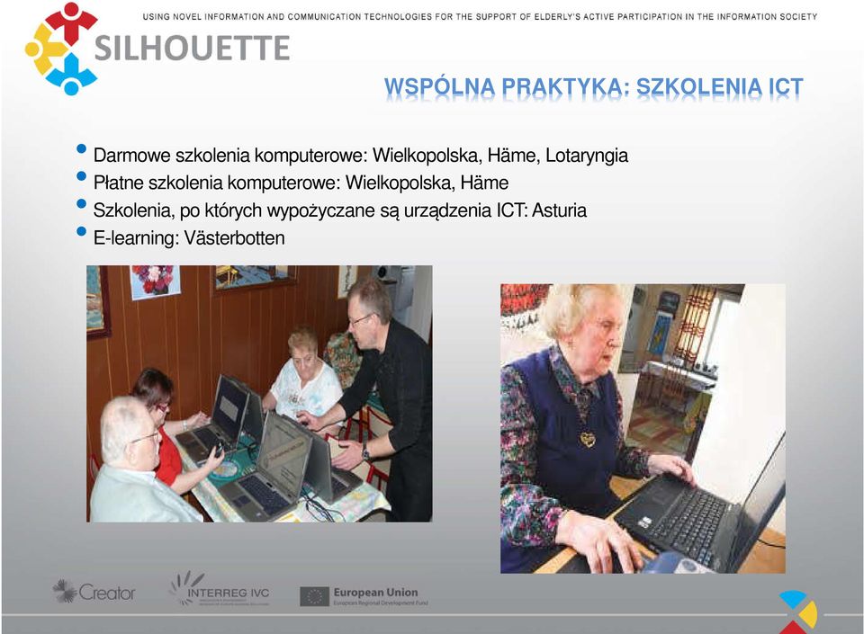 szkolenia komputerowe: Wielkopolska, Häme Szkolenia, po