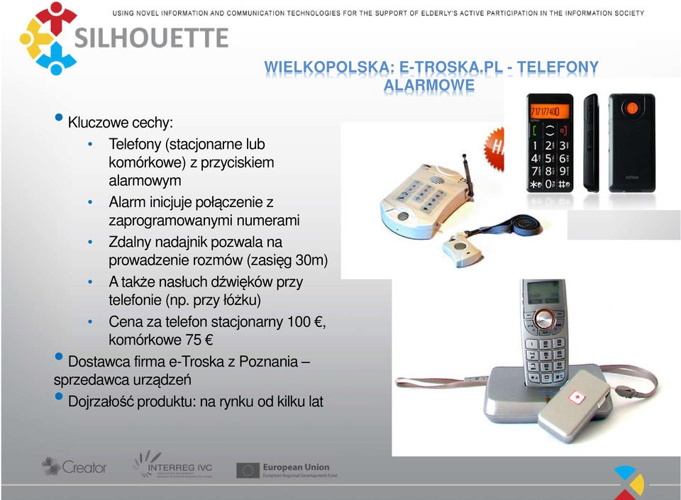 dźwięków przy telefonie (np.