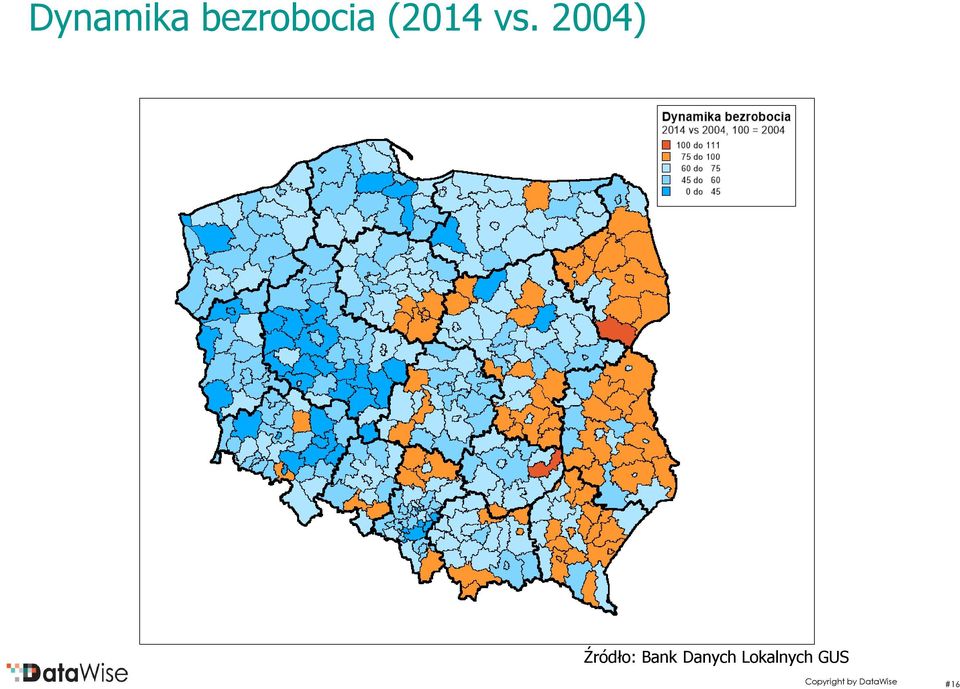 vs. 2004) Źródło: