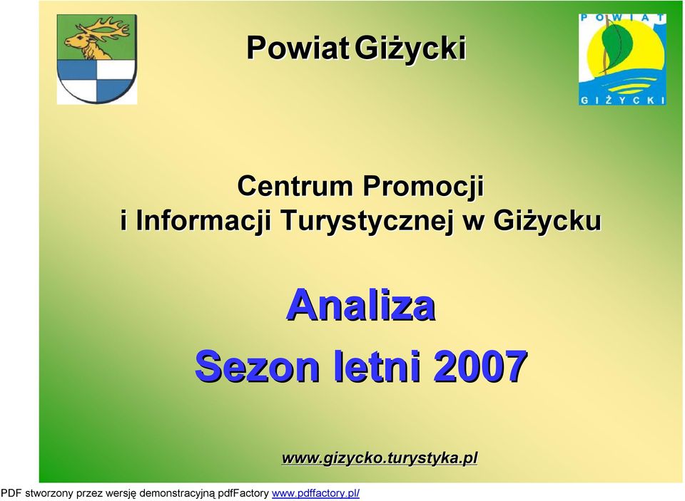 Turystycznej w Giżycku