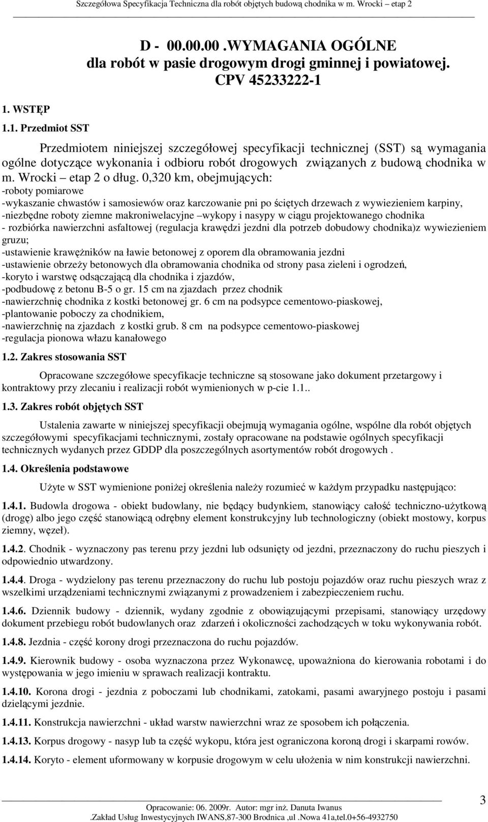 Wrocki etap 2 o dług.