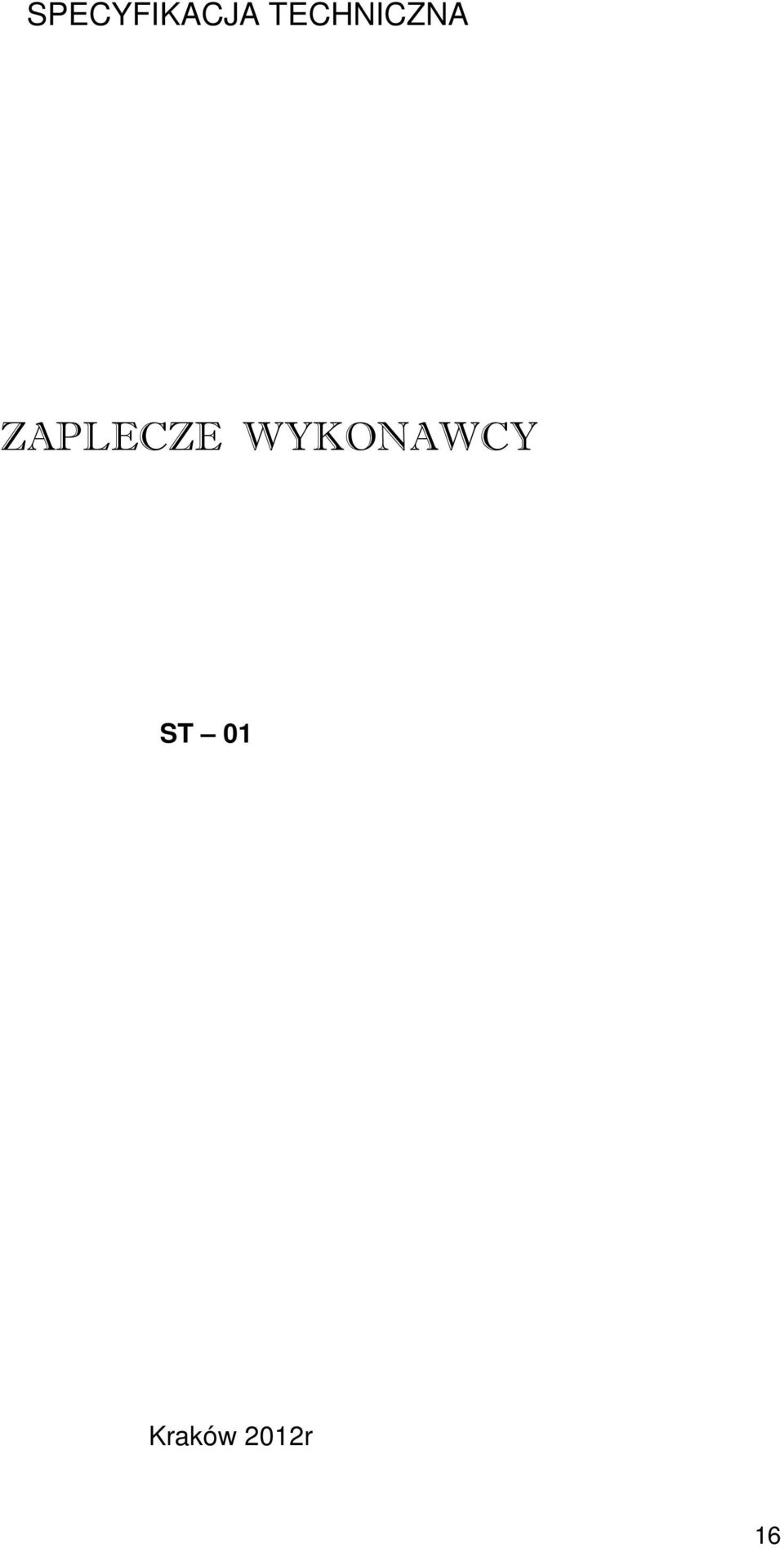 ZAPLECZE