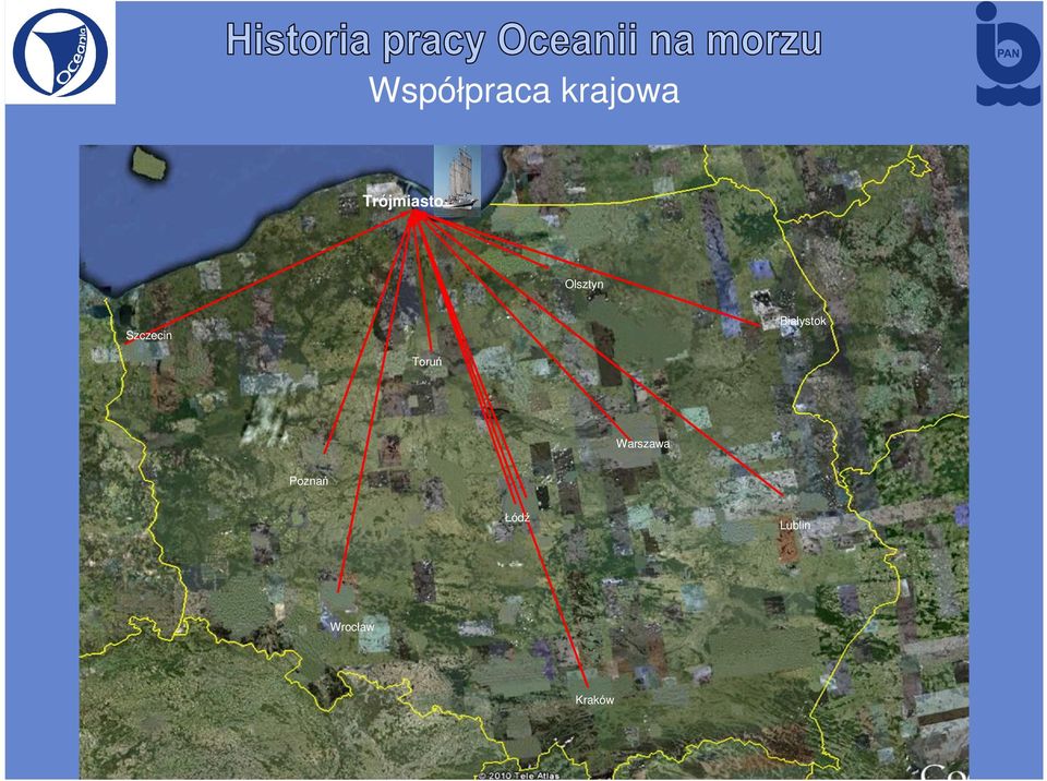 Szczecin Białystok Toruń