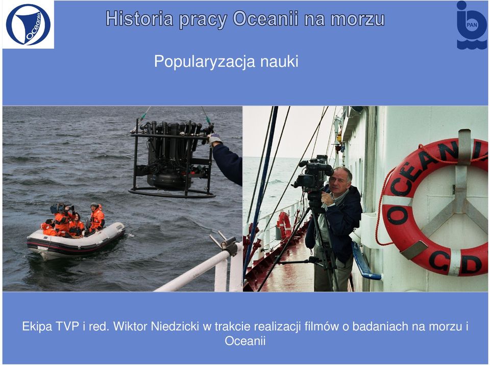 Wiktor Niedzicki w trakcie