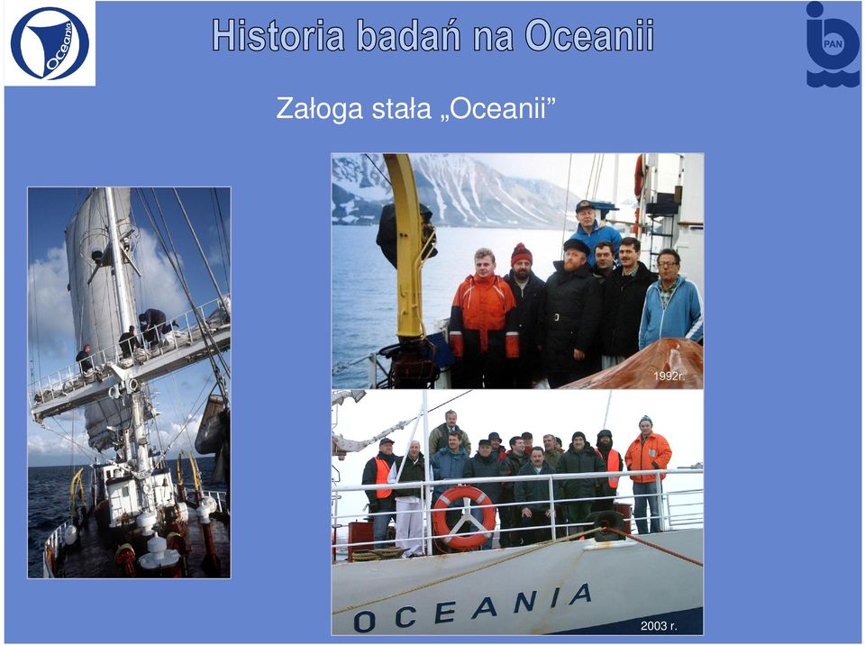 Oceanii