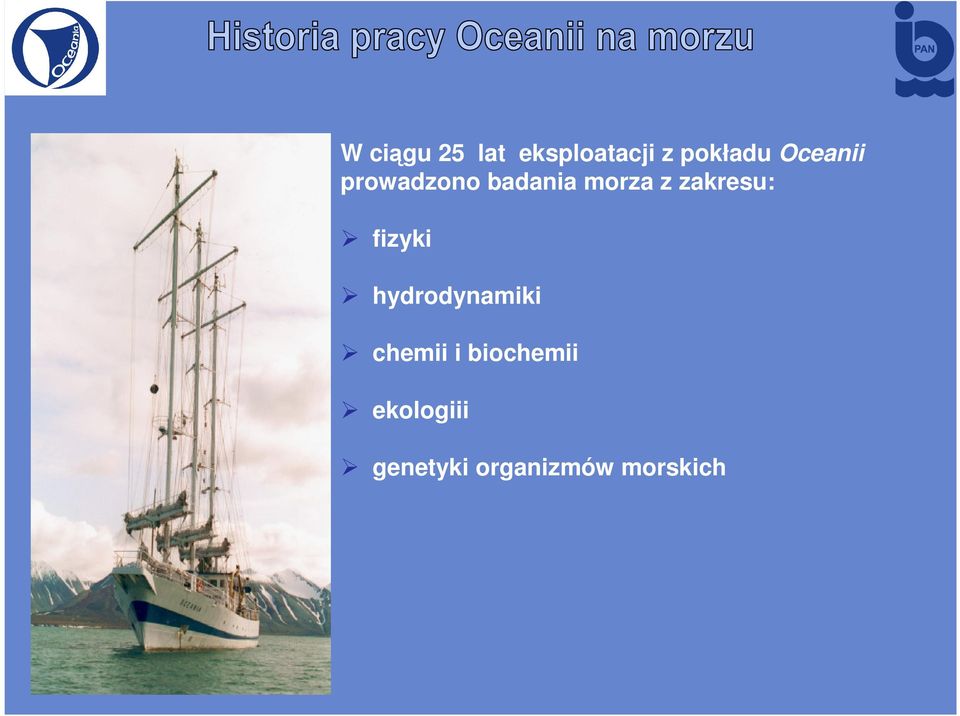 zakresu: fizyki hydrodynamiki chemii i