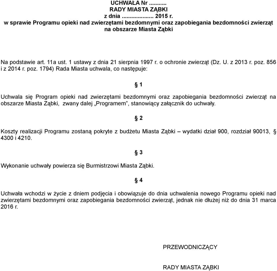 856 i z 2014 r. poz.