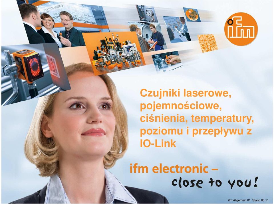 przepływu z IO-Link Stand: 20.05.
