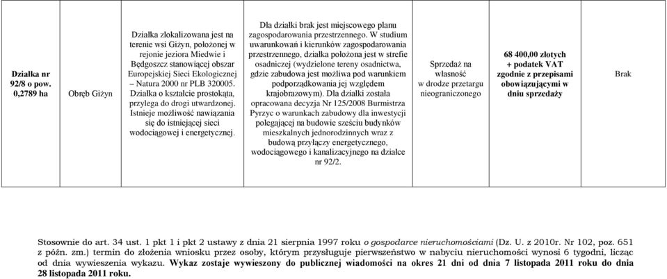 651 z późn. zm.