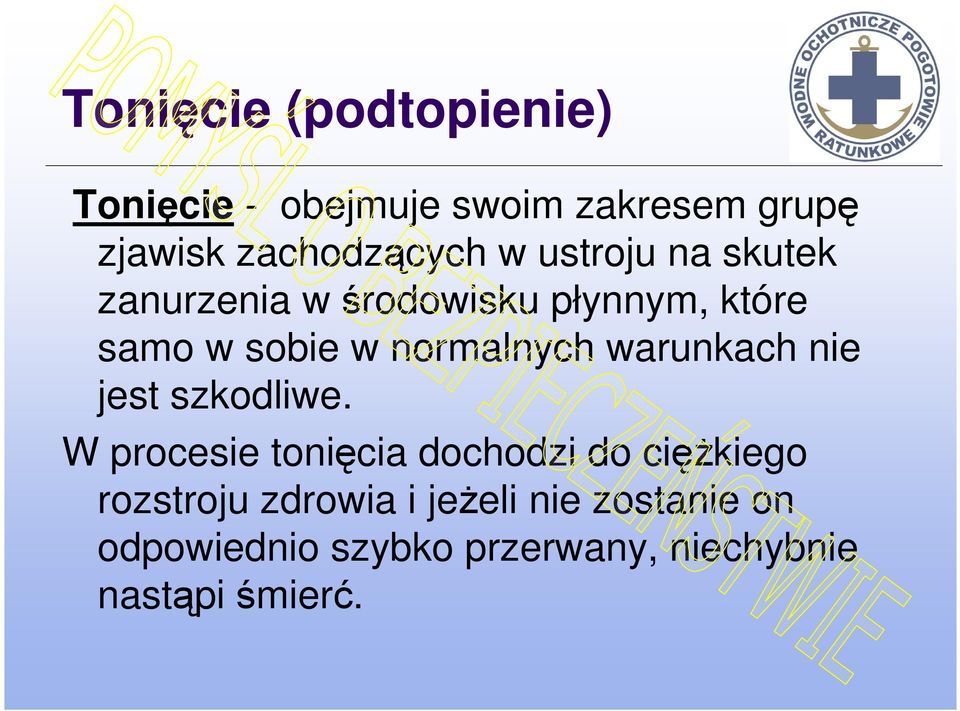warunkach nie jest szkodliwe.