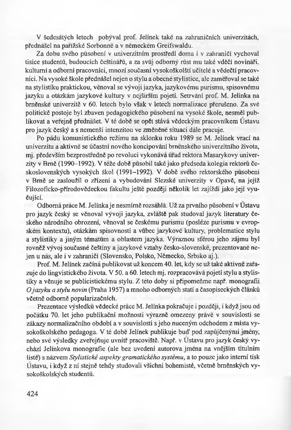 soućasni vysokoskolsti ućitele a vćdećti pracovnici.