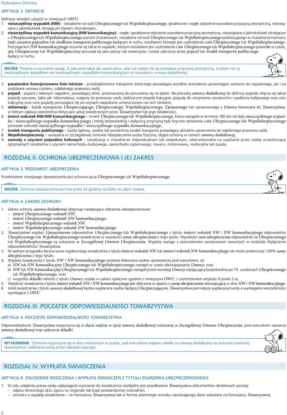 chorobowym, 2.