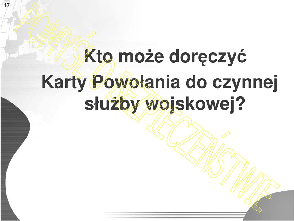 Powołania do