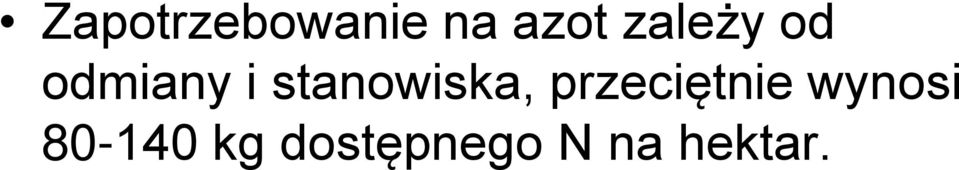 stanowiska, przeciętnie