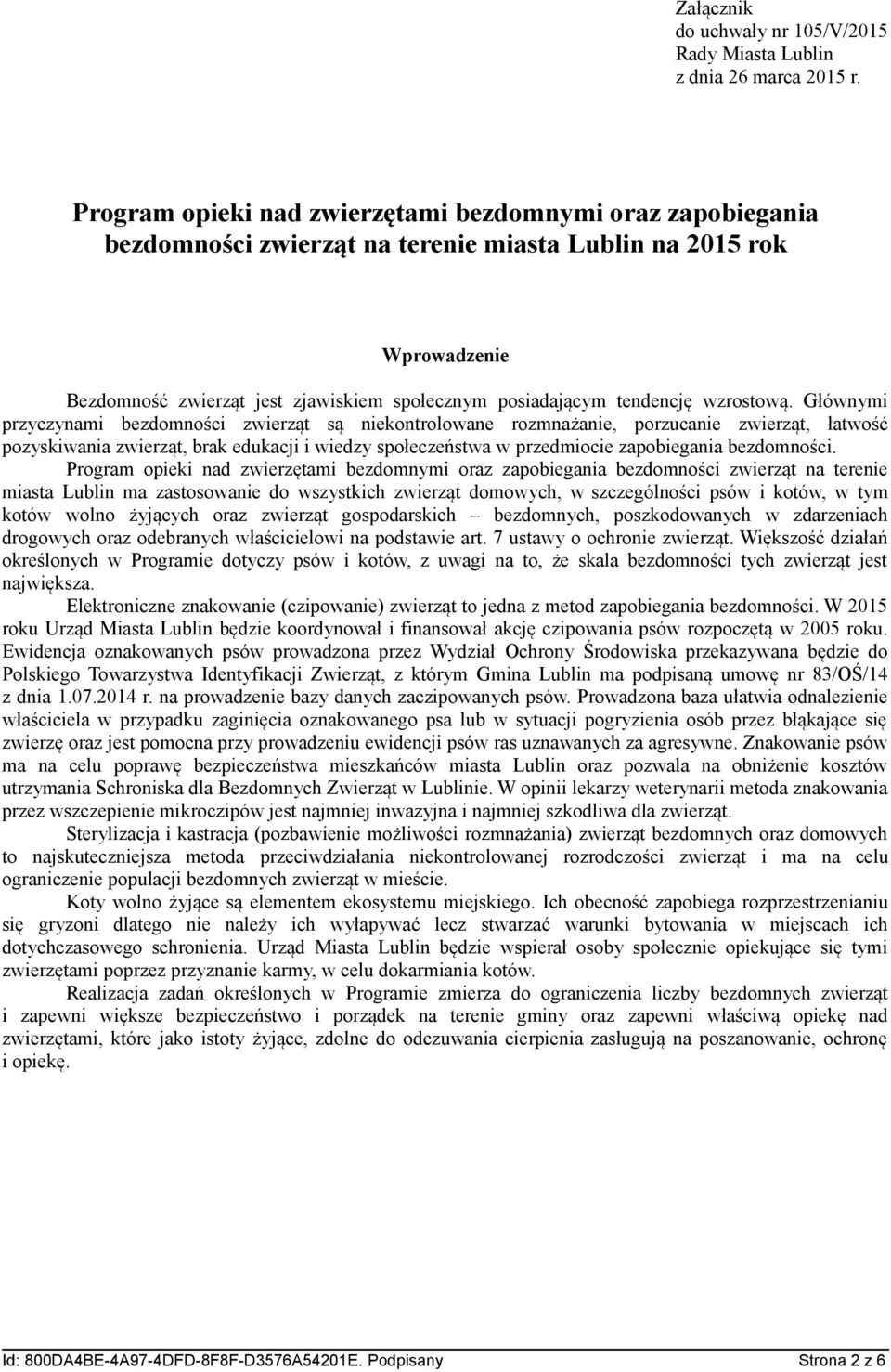 tendencję wzrostową.