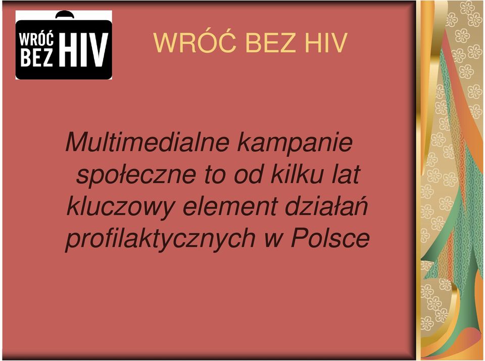 lat kluczowy element