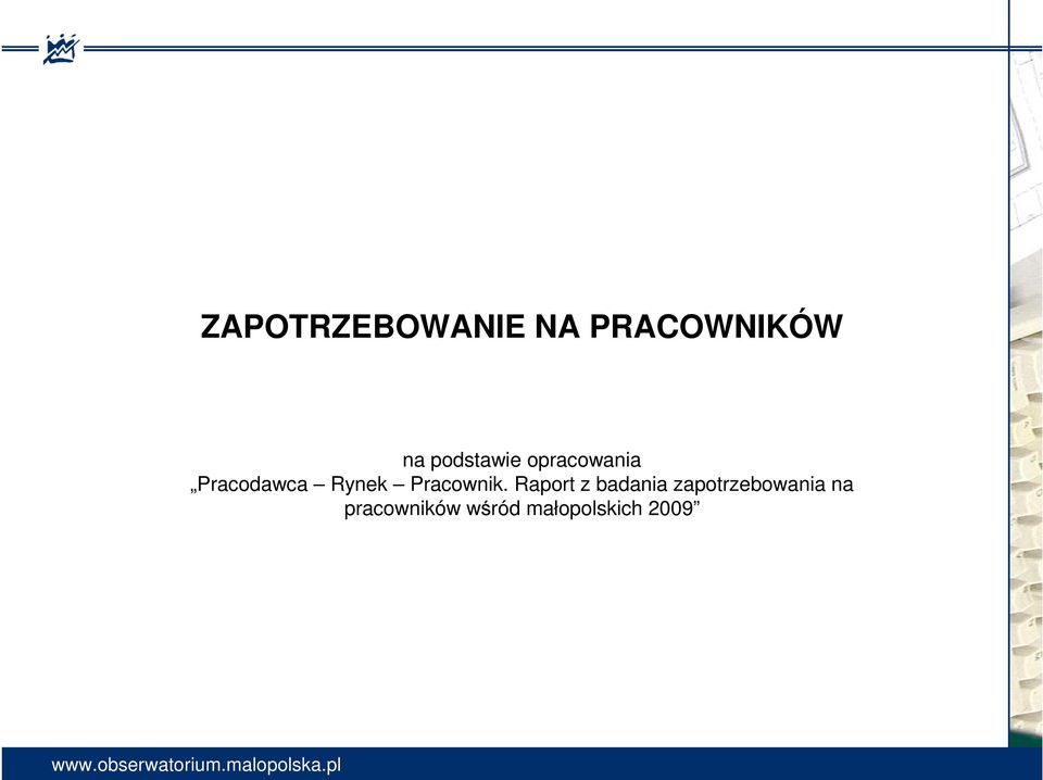 Pracownik.