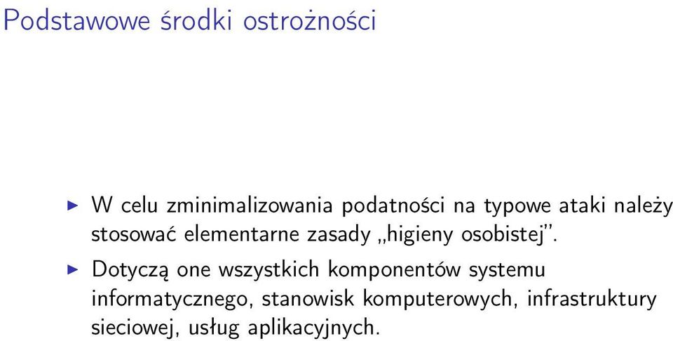 osobistej.