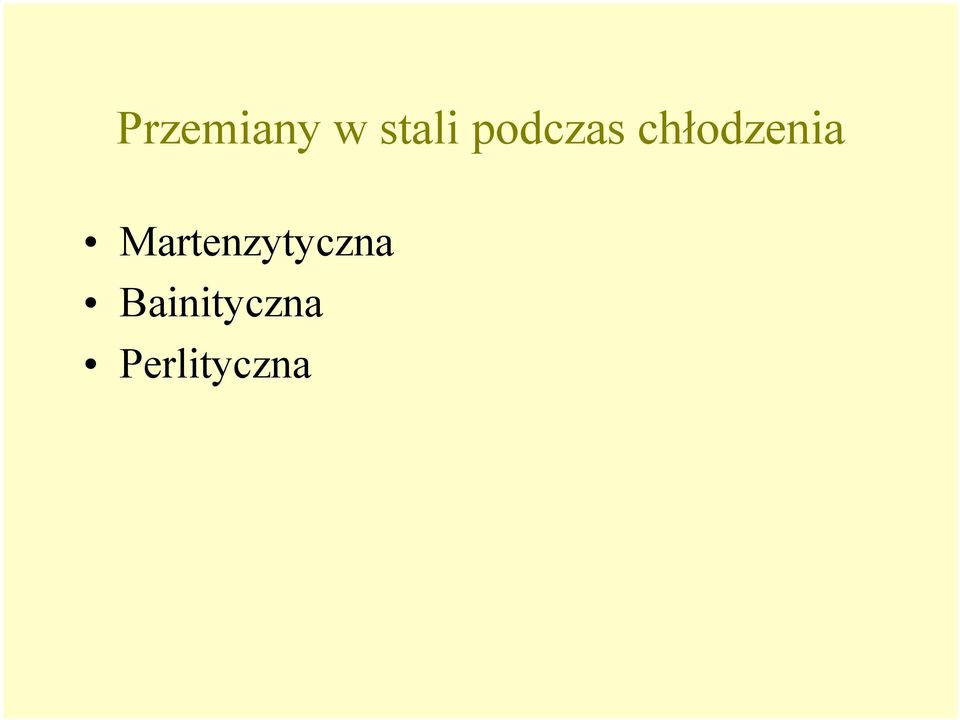 Martenzytyczna