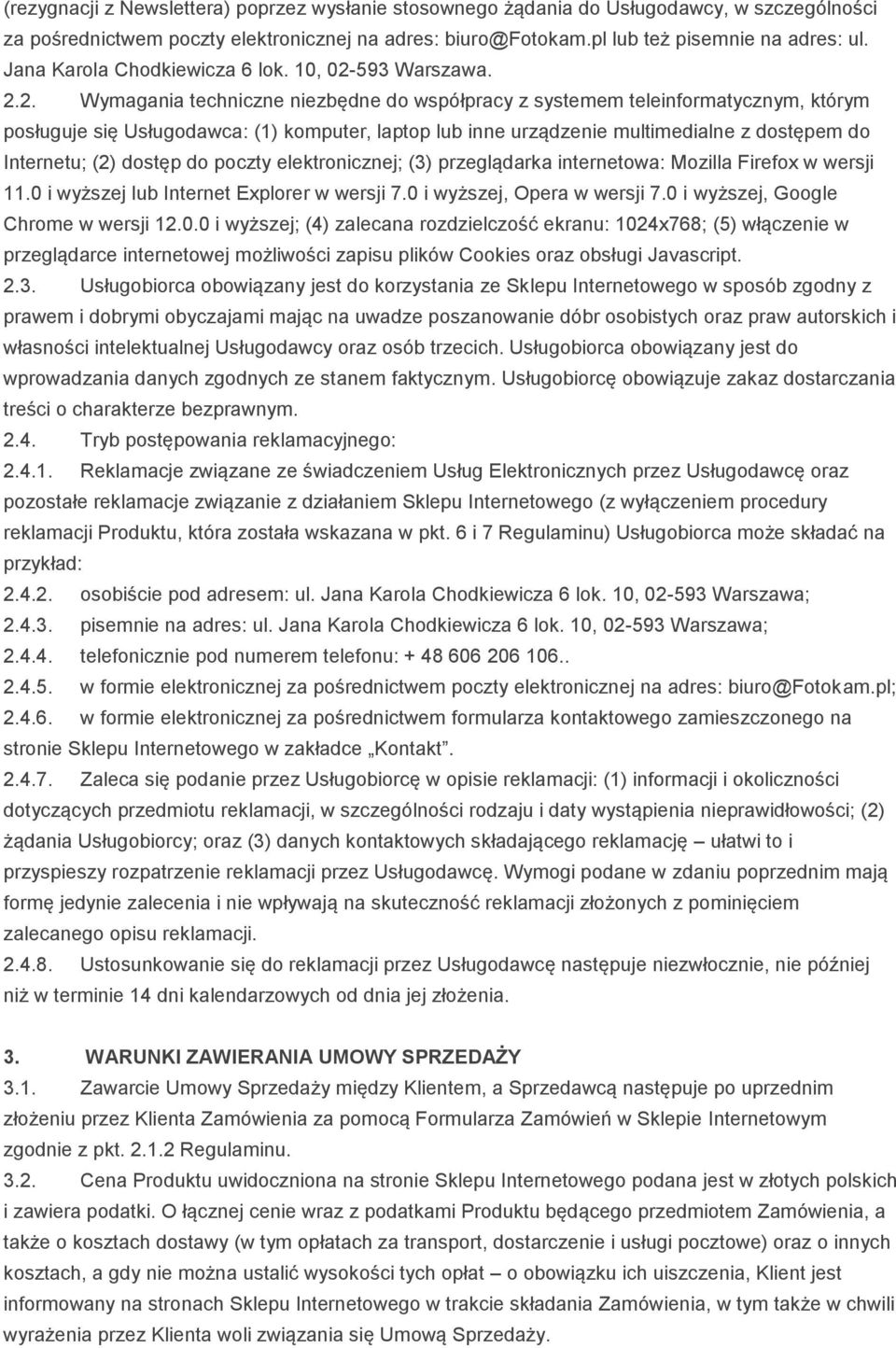 593 Warszawa. 2.
