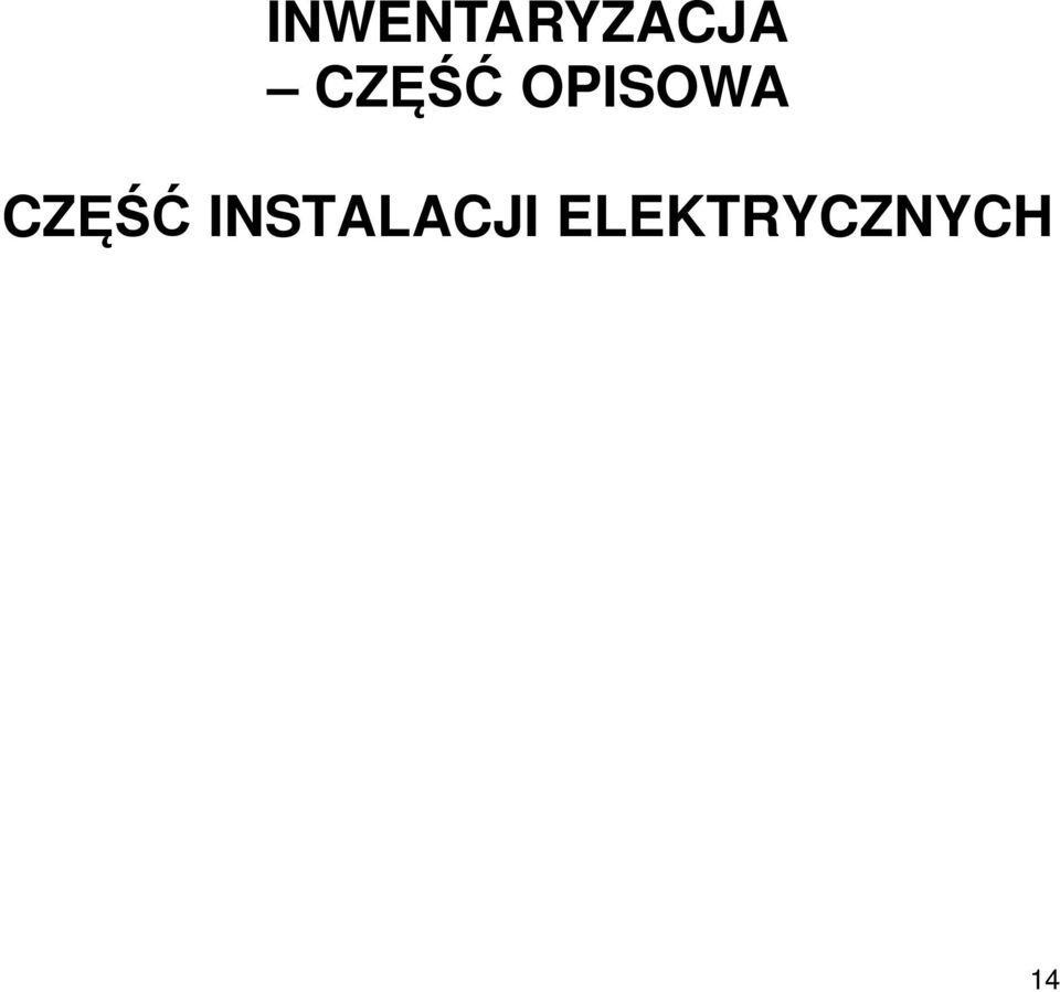 CZĘŚĆ