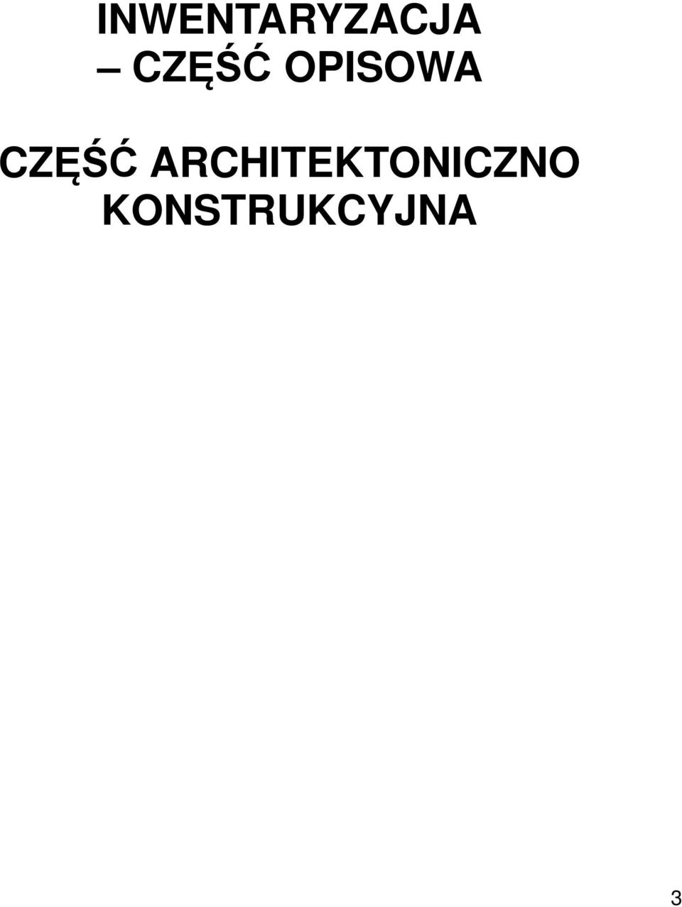 CZĘŚĆ