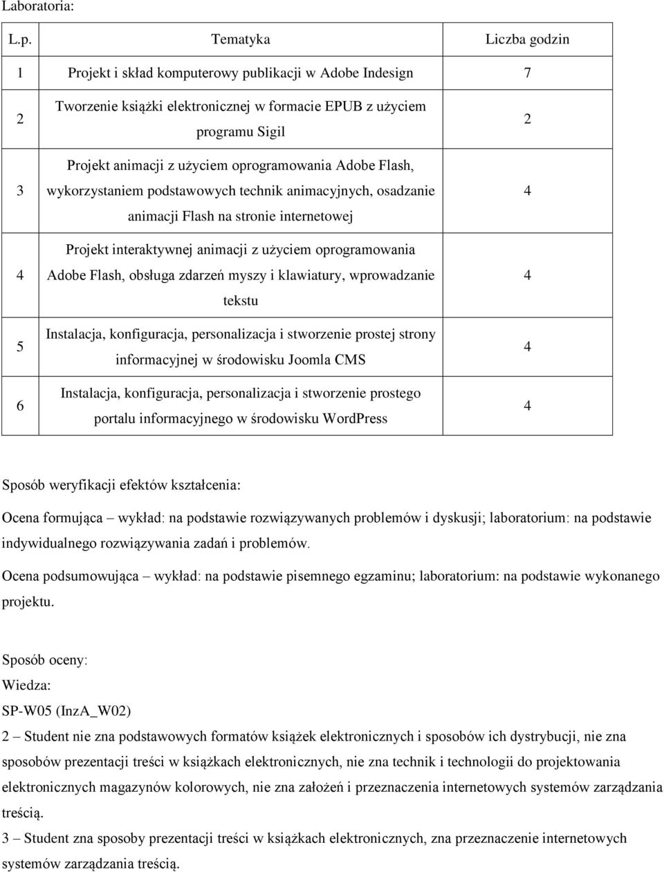 myszy i klawiatury, wprowadzanie tekstu Instalacja, konfiguracja, personalizacja i stworzenie prostej strony informacyjnej w środowisku Joomla CMS Instalacja, konfiguracja, personalizacja i