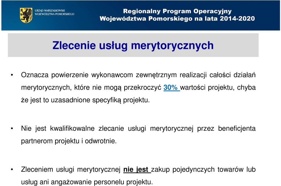 projektu.