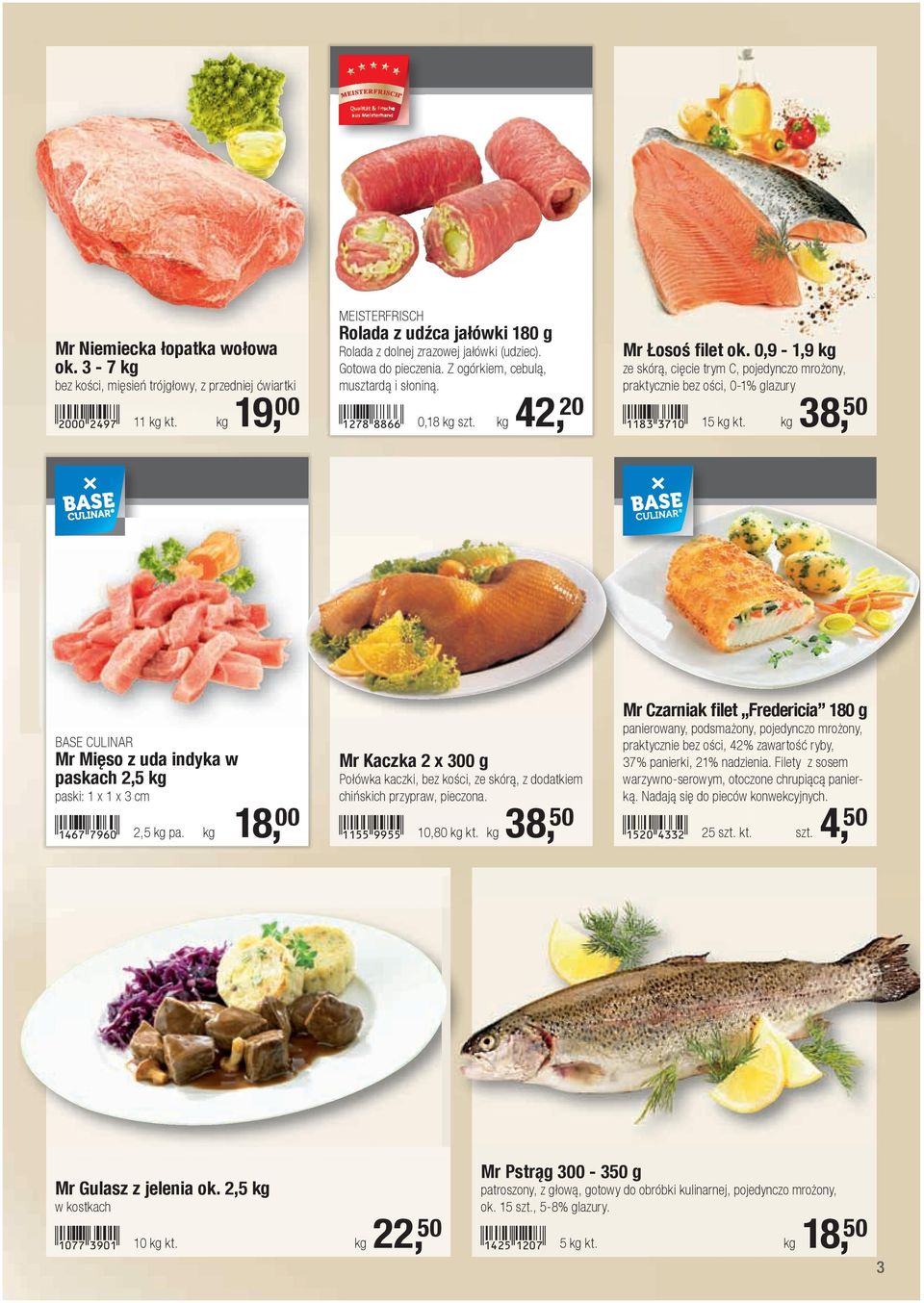 kg 42, 20 Mr Łosoś filet ok. 0,9-1,9 kg ze skórą, cięcie trym C, pojedynczo mrożony, praktycznie bez ości, 0-1% glazury!1183-dhba! 15 kg kt.