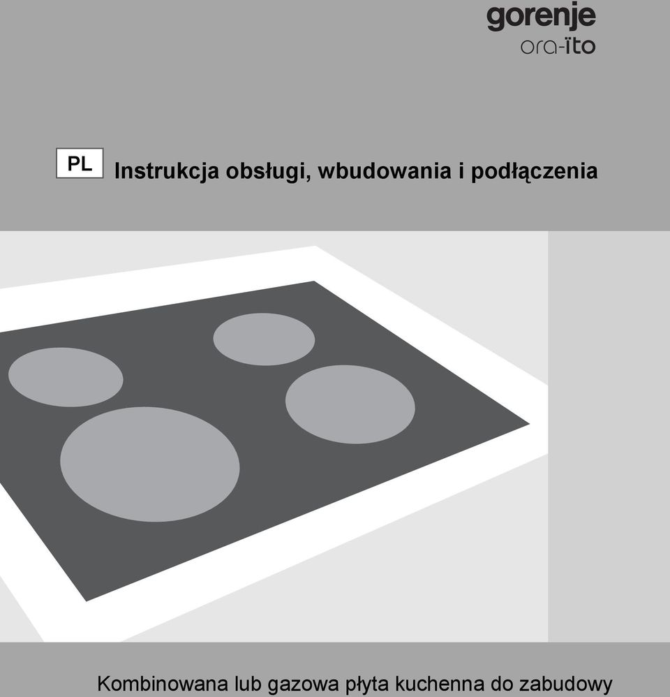 Kombinowana lub gazowa