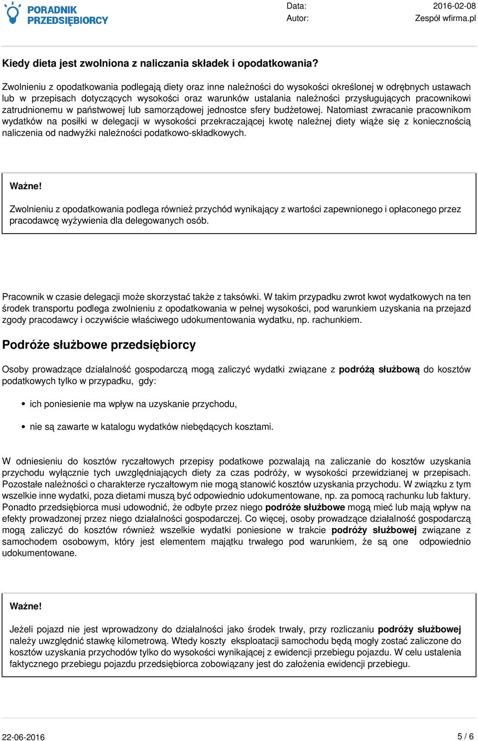 pracownikowi zatrudnionemu w państwowej lub samorządowej jednostce sfery budżetowej.