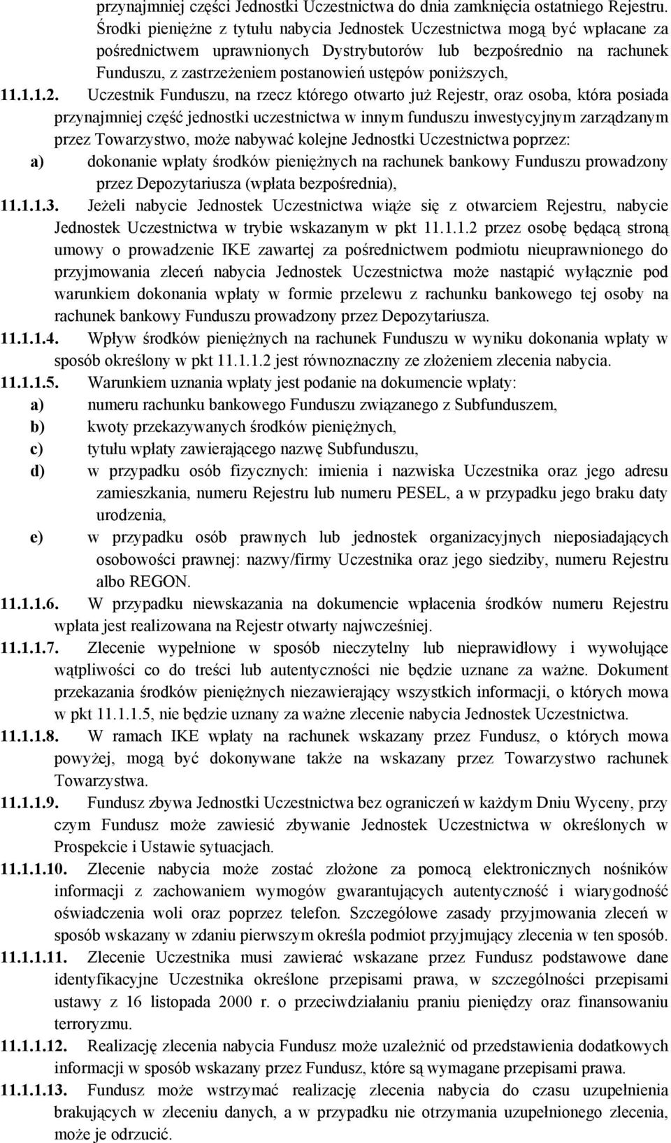 poniższych, 11.1.1.2.