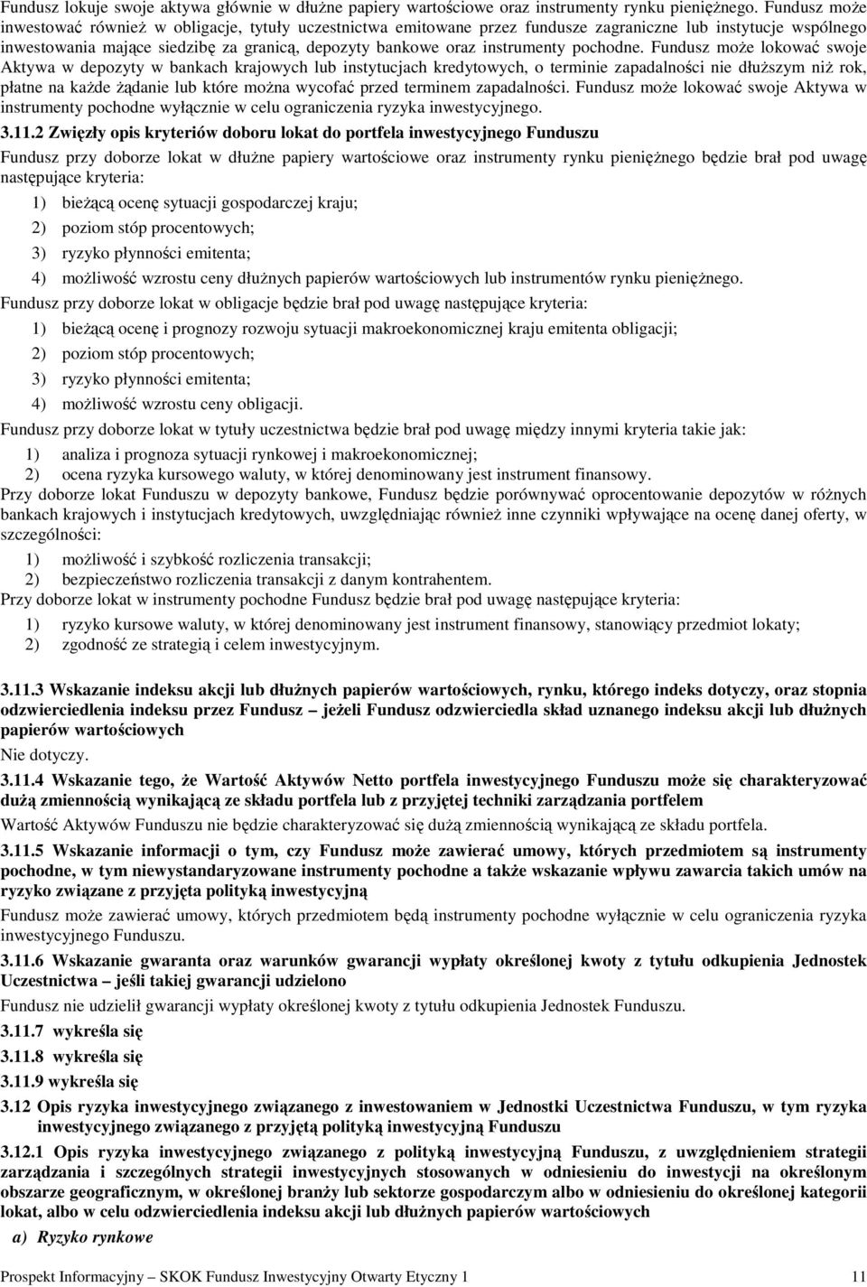 instrumenty pochodne.