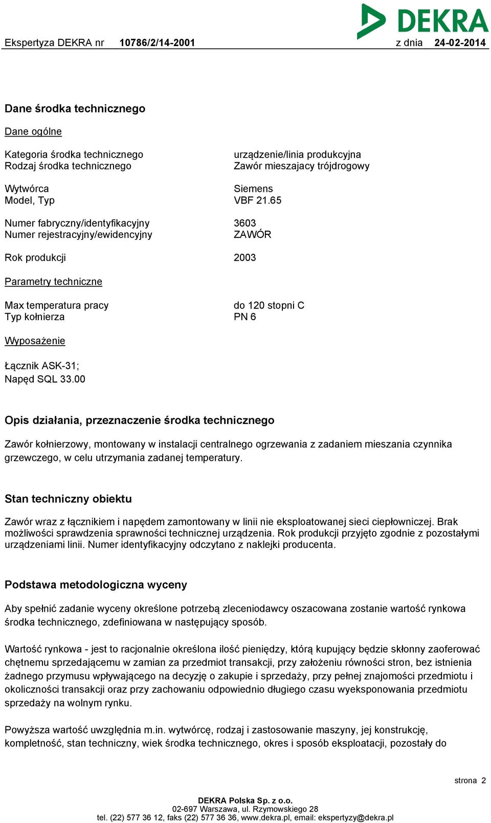 ASK-31; Napęd SQL 33.