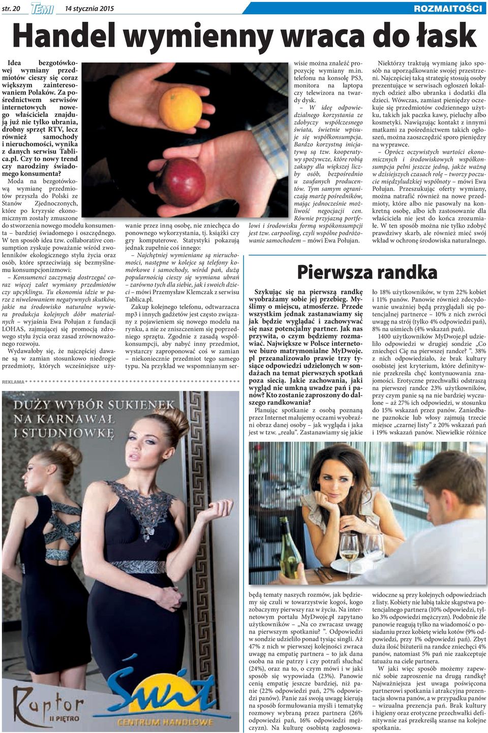 przykłady profilu randkowego dla facetów