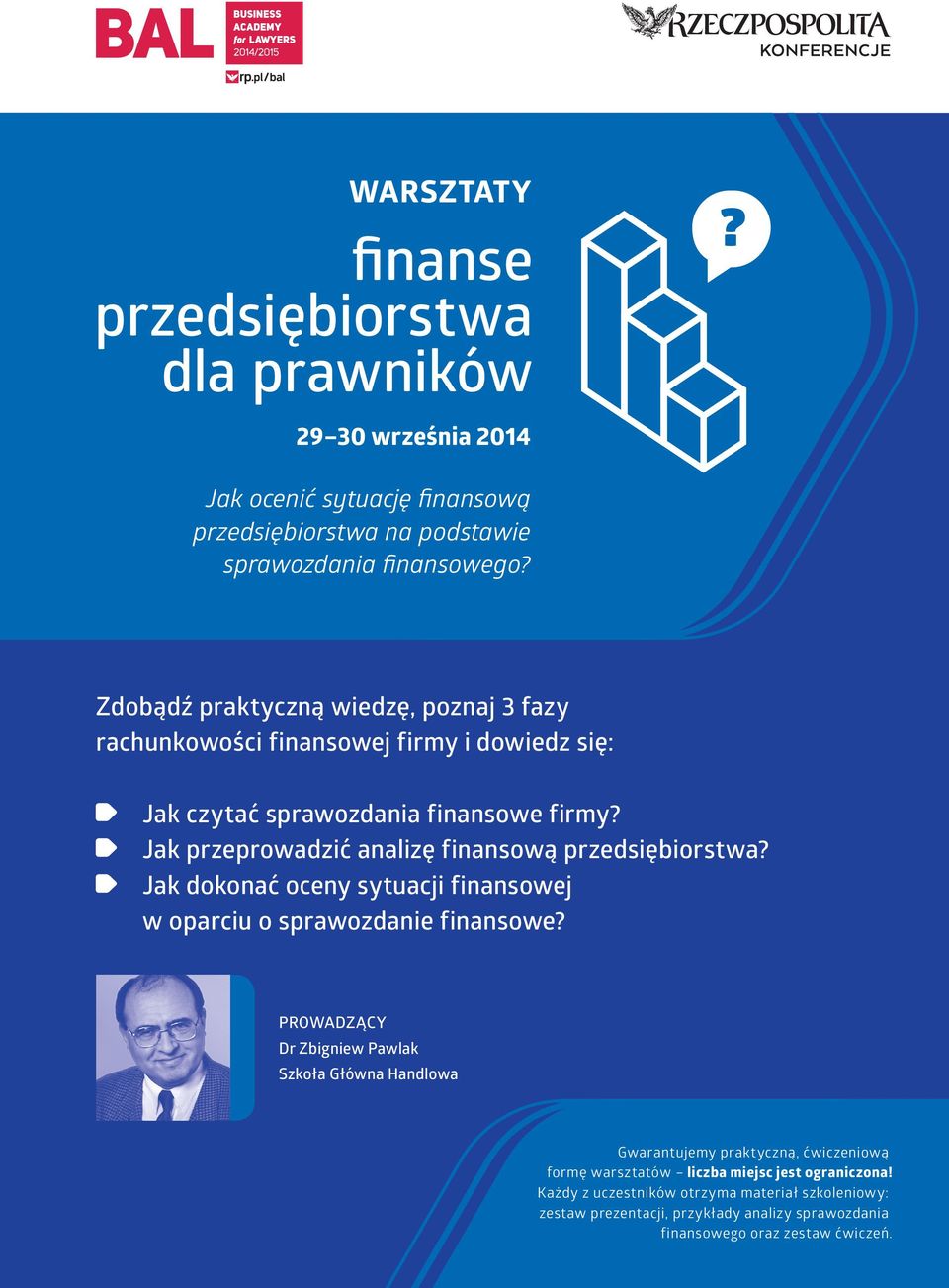 Jak przeprowadzić analizę finansową przedsiębiorstwa? Jak dokonać oceny sytuacji finansowej w oparciu o sprawozdanie finansowe?