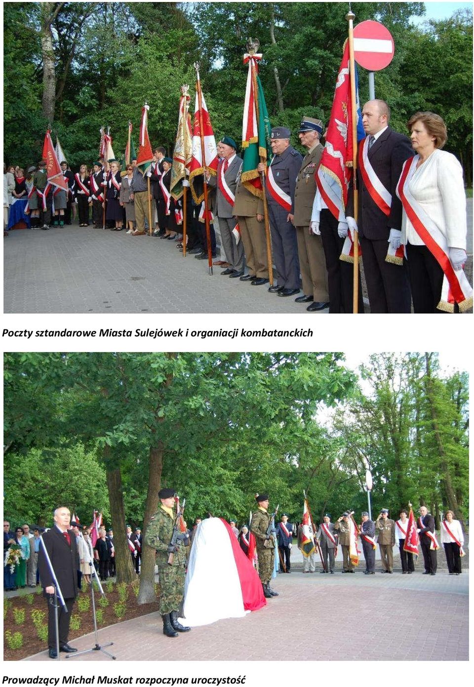 kombatanckich Prowadzący