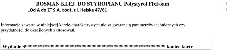 technicznych czy przydatności do określonych zastosowań.