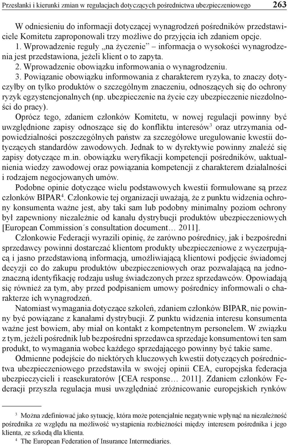 Wprowadzenie obowiązku informowania o wynagrodzeniu. 3.