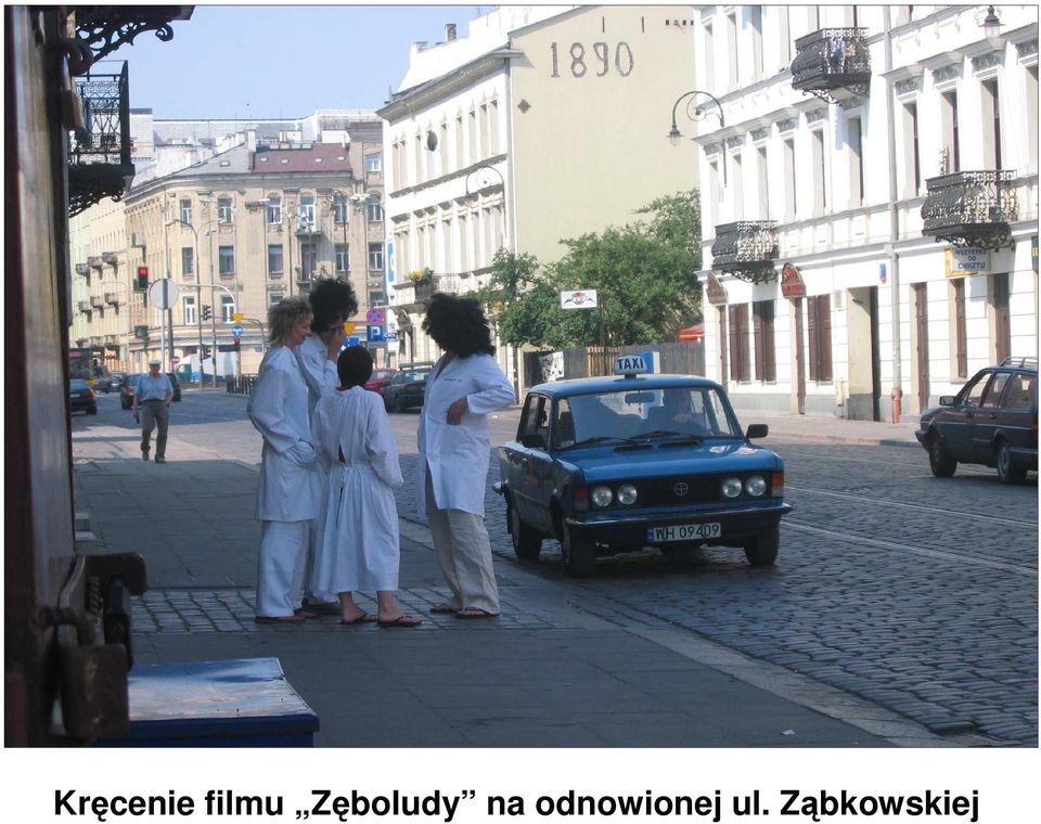 Zęboludy na