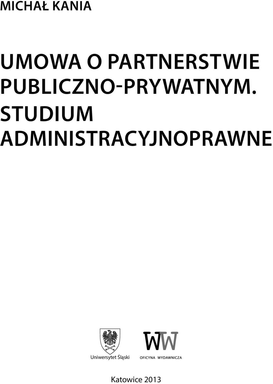 PUBLICZNO-PRYWATNYM.
