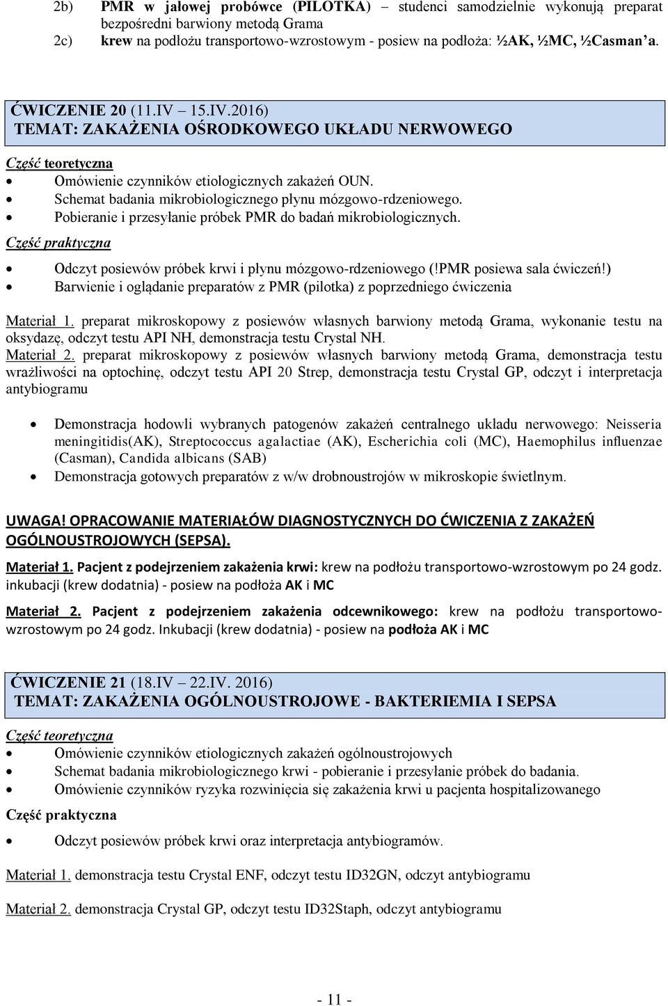 Schemat badania mikrobiologicznego płynu mózgowo-rdzeniowego. Pobieranie i przesyłanie próbek PMR do badań mikrobiologicznych.